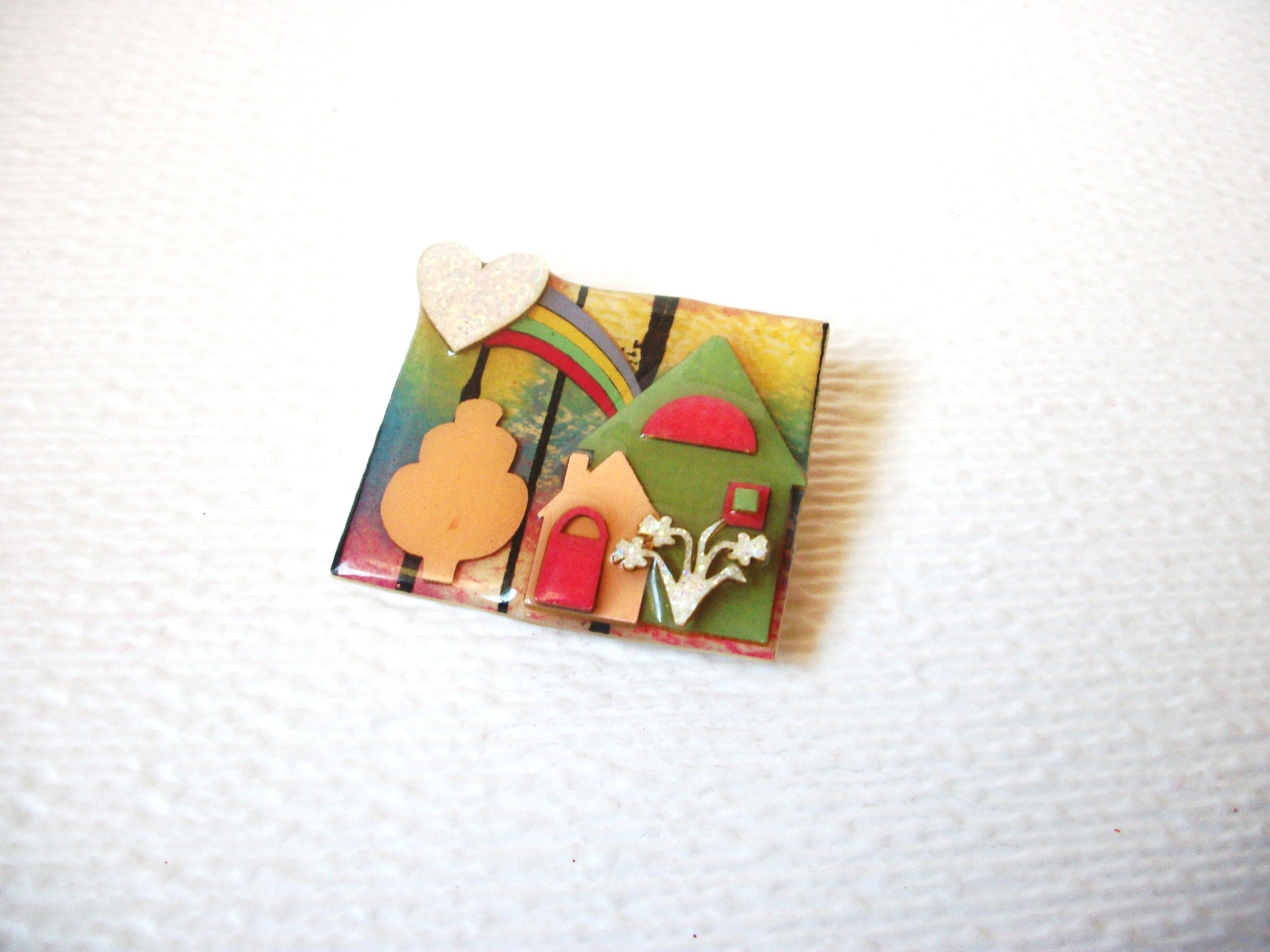 Lucinda Vintage House Pins, Spring Time Pins By Lucinda 110520