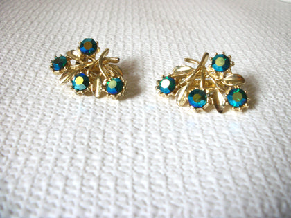 Vintage 1950s Aurora Borelias Earrings 41320