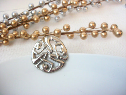 Primitive Fetish Brooch Pin 72116A