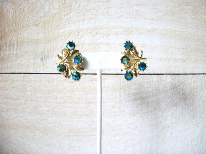 Vintage 1950s Aurora Borelias Earrings 41320