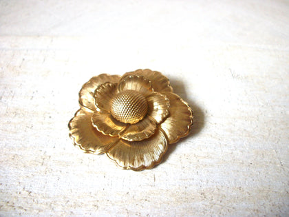 Floral Vintage Scarf Clip 41320