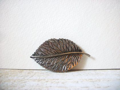 Vintage Pewter Scarf Clip 41320