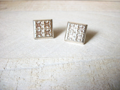 Vintage Damask Earrings 41420