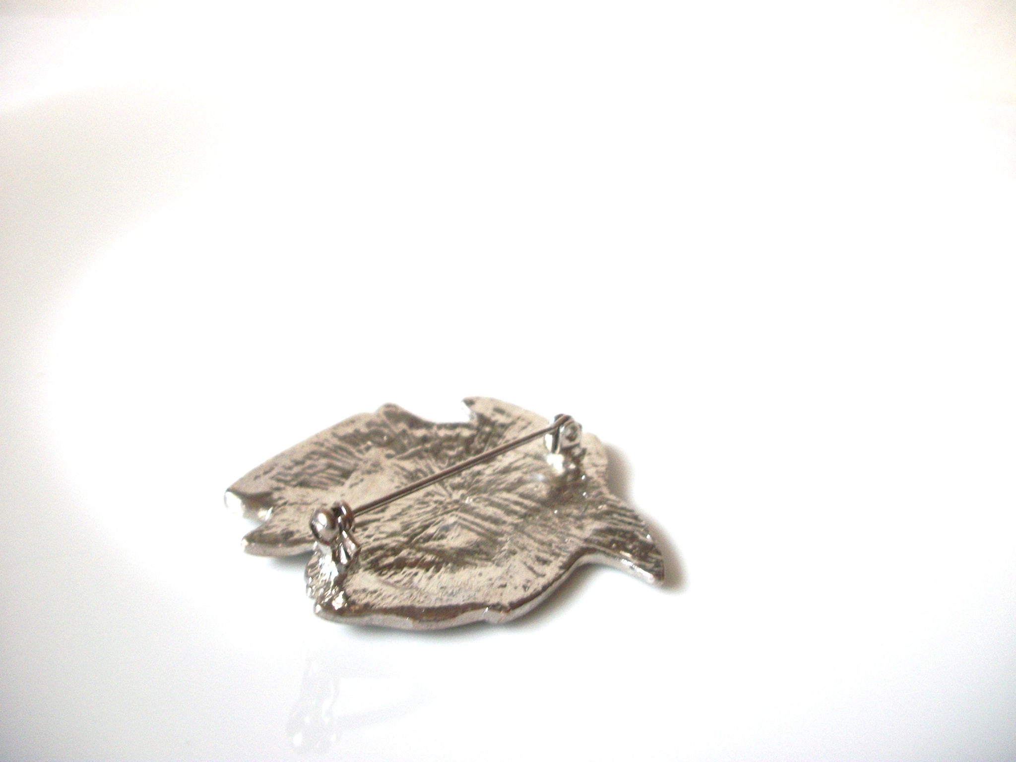 Vintage Witch Halloween Brooch Pin 110520