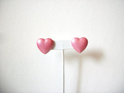 Heart Vintage Earrings 41420