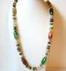 Vintage Lucite Necklace 110720