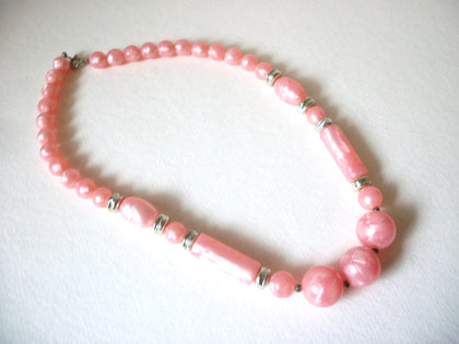 Lucite Vintage Necklace 41520