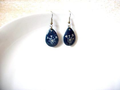 Vintage Stone Earrings 41620