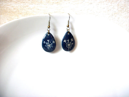 Vintage Stone Earrings 41620