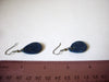 Vintage Stone Earrings 41620