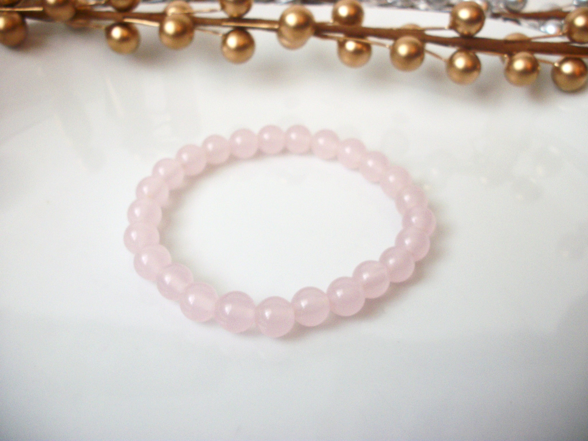 Rose Quartz Bracelet 72116B