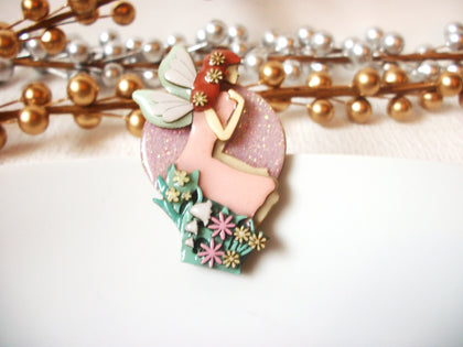 Rare Lucinda Fairy Angel Designs By Lucinda Pins 72116B