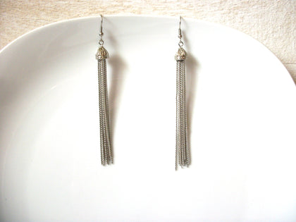 Retro Long Tassel Earrings 41720