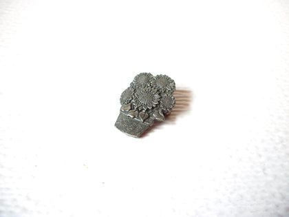 Vintage Birds&Bloom Brooch Pin 110920