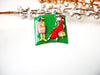 Designs By Lucinda Chic Ladies Woman Christmas Spirit Pins 7216B