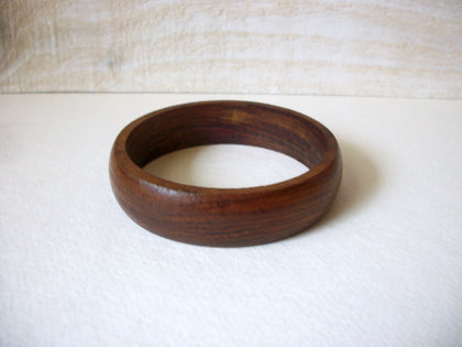 African Natural Wood Bangle Bracelet 41620