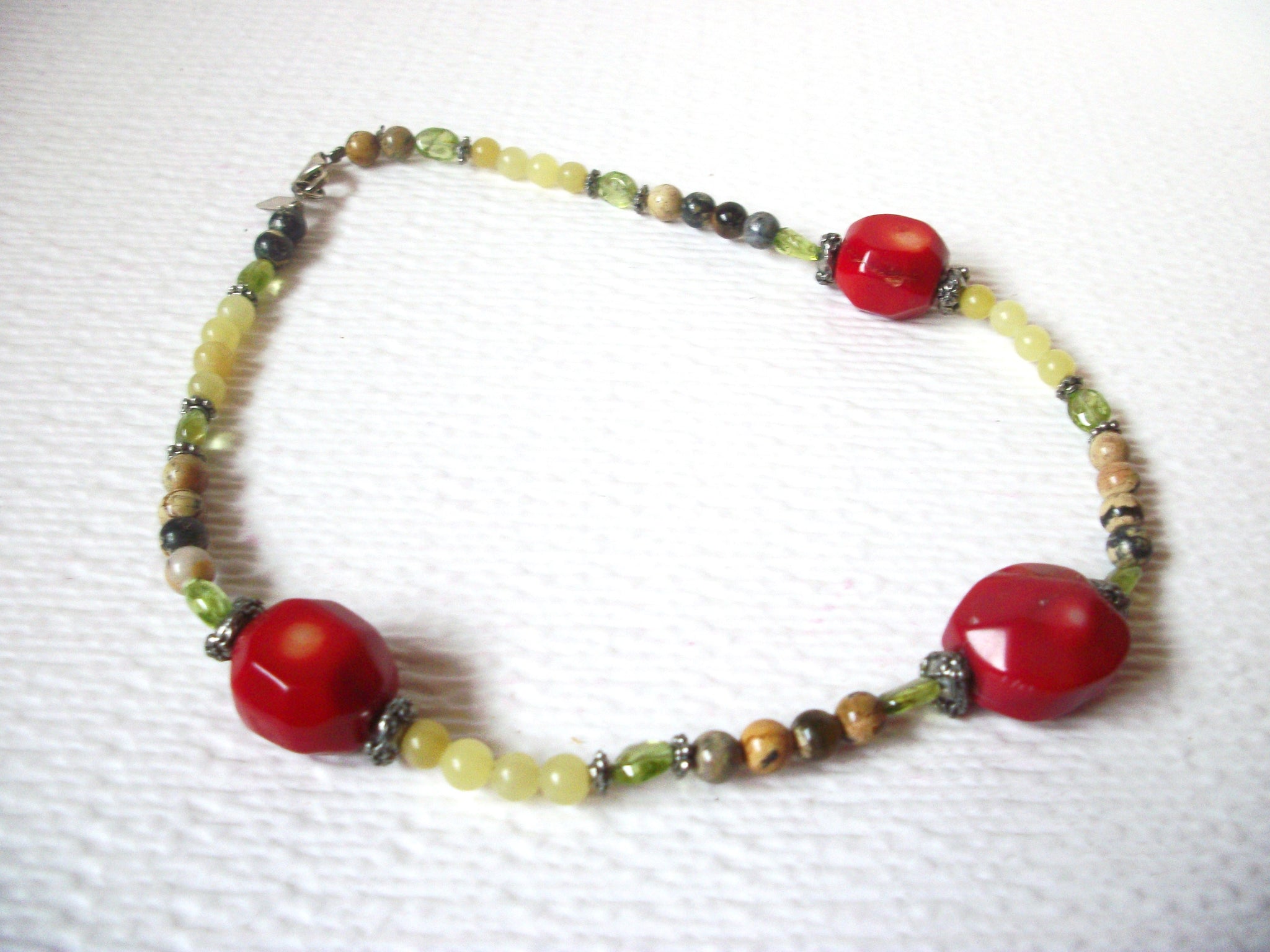 Marilyn Schiff Southwestern 925 Necklace 110920