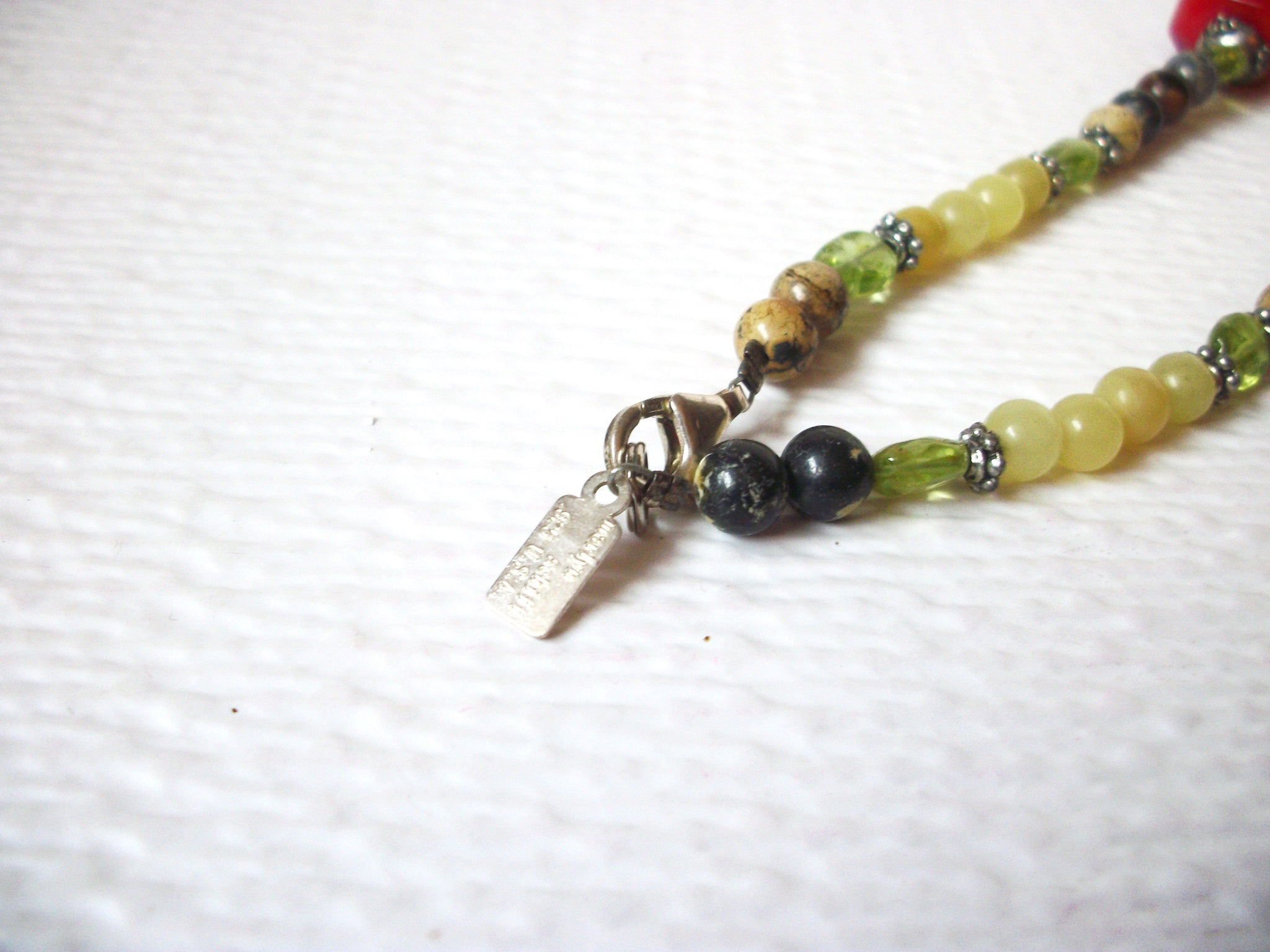 Marilyn Schiff Southwestern 925 Necklace 110920