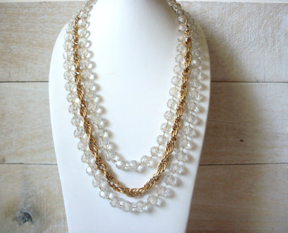 SARAH COV Long Necklace 41720
