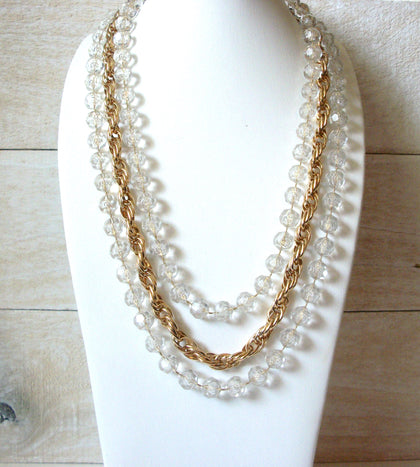 SARAH COV Long Necklace 41720