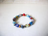 Lamp Work Glass Bracelet 41720