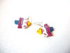Bohemian Fish Earrings 110920