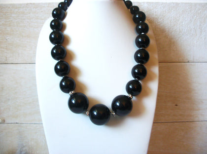 Retro Heavier Graduated Design Necklace 41820