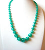 Vintage Moonglow Necklace 110920