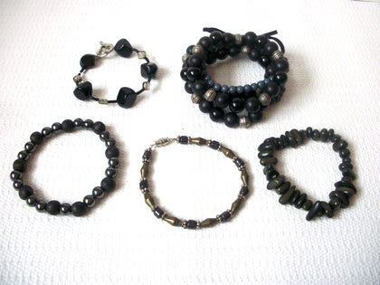 Vintage Bracelets Lot 5X 72116C