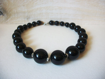 Retro Heavier Graduated Design Necklace 41820