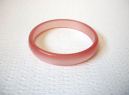 Retro Moonglow Rose Bangle Bracelet 111020