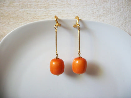 Retro Long Dangle Earrings 42520