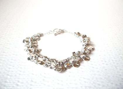 Retro Silver Toned Bracelet 111220