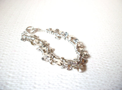 Retro Silver Toned Bracelet 111220