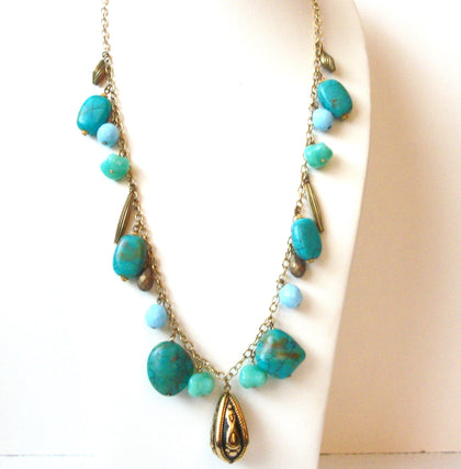 Vintage Beaded Necklace 82117D