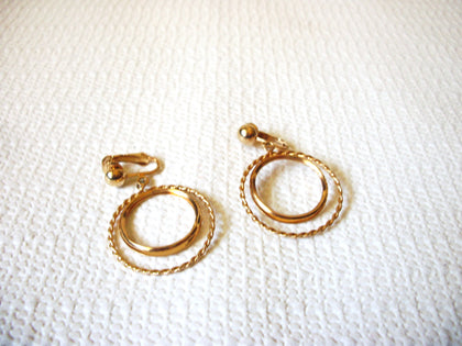 AVON Hoop Earrings 42520