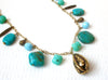 Vintage Beaded Necklace 82117D