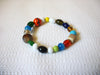 Retro Colorful Glass Bracelet 42420