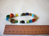 Retro Colorful Glass Bracelet 42420