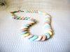 Retro Candy Color Necklace 42420