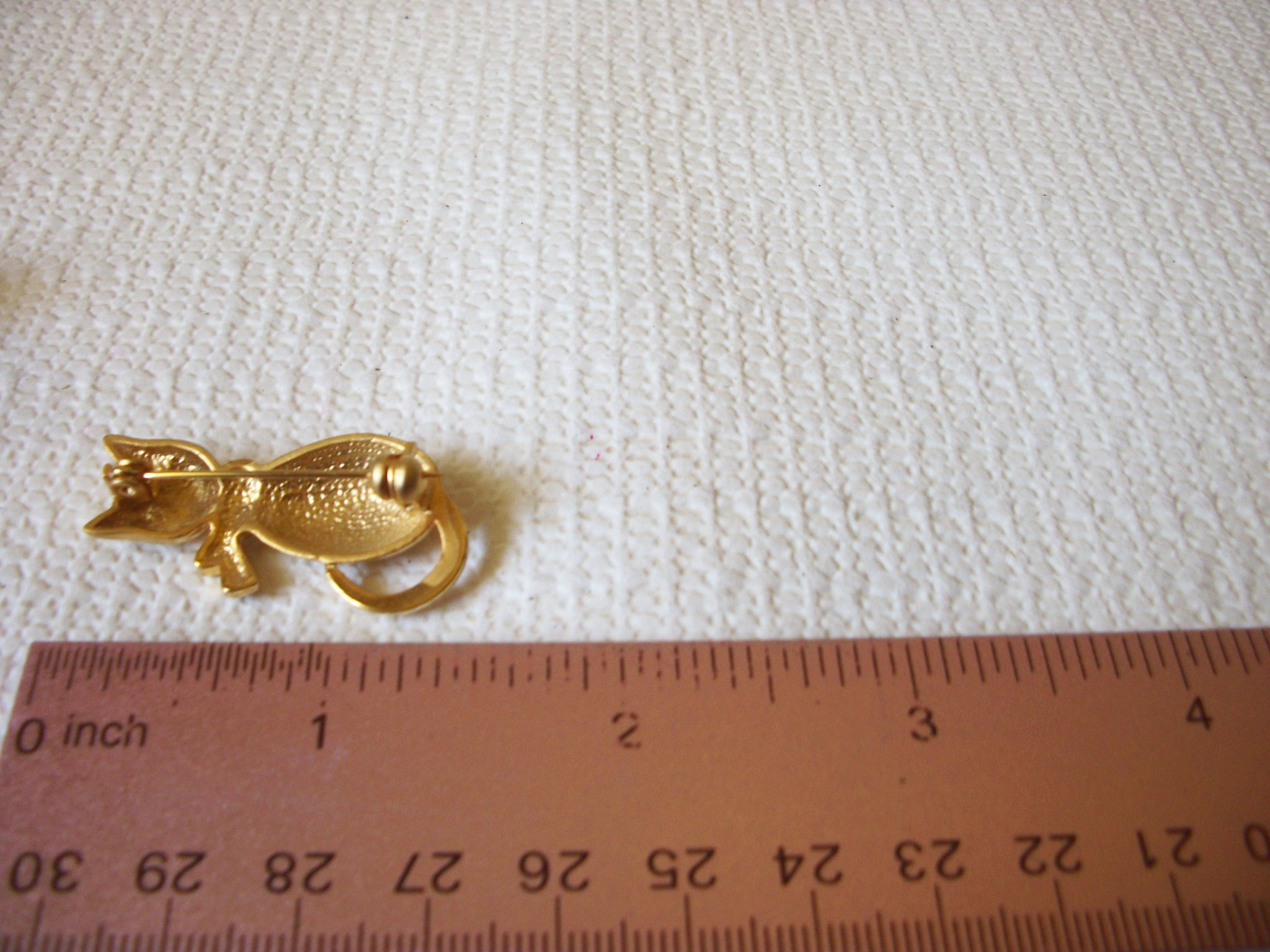 Retro Cat Brooch 42520