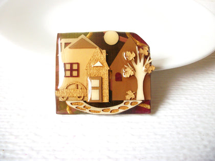 Vintage Lucinda House Pins, Home Sweet Home Pins By Lucinda 111020 L