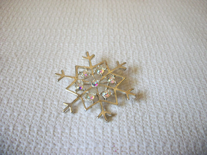 Vintage Rhinestones Brooch 42520