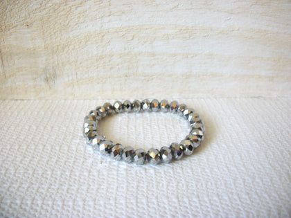 Retro Shabby Chic Silver Bracelet 42520