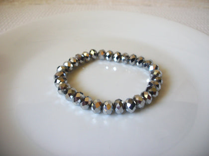 Retro Shabby Chic Silver Bracelet 42520