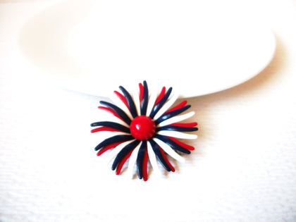 Retro Flower Brooch Pin 111120