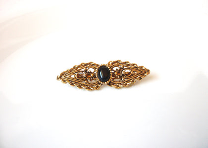 Vintage Victorian Inspired Brooch Pin 111120