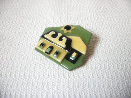 LUCINDA House Pins, Irish Little Cottage Pins 70616
