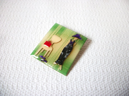 LUCINDA Woman Pins, Pretty Woman Pins 70616