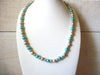 Retro Metal Beads Necklace 42520